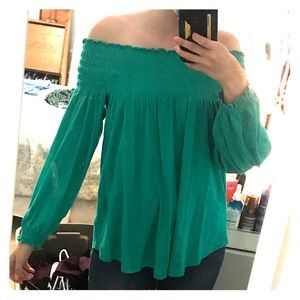 Off-the-shoulder Lauren Ralph Lauren Top